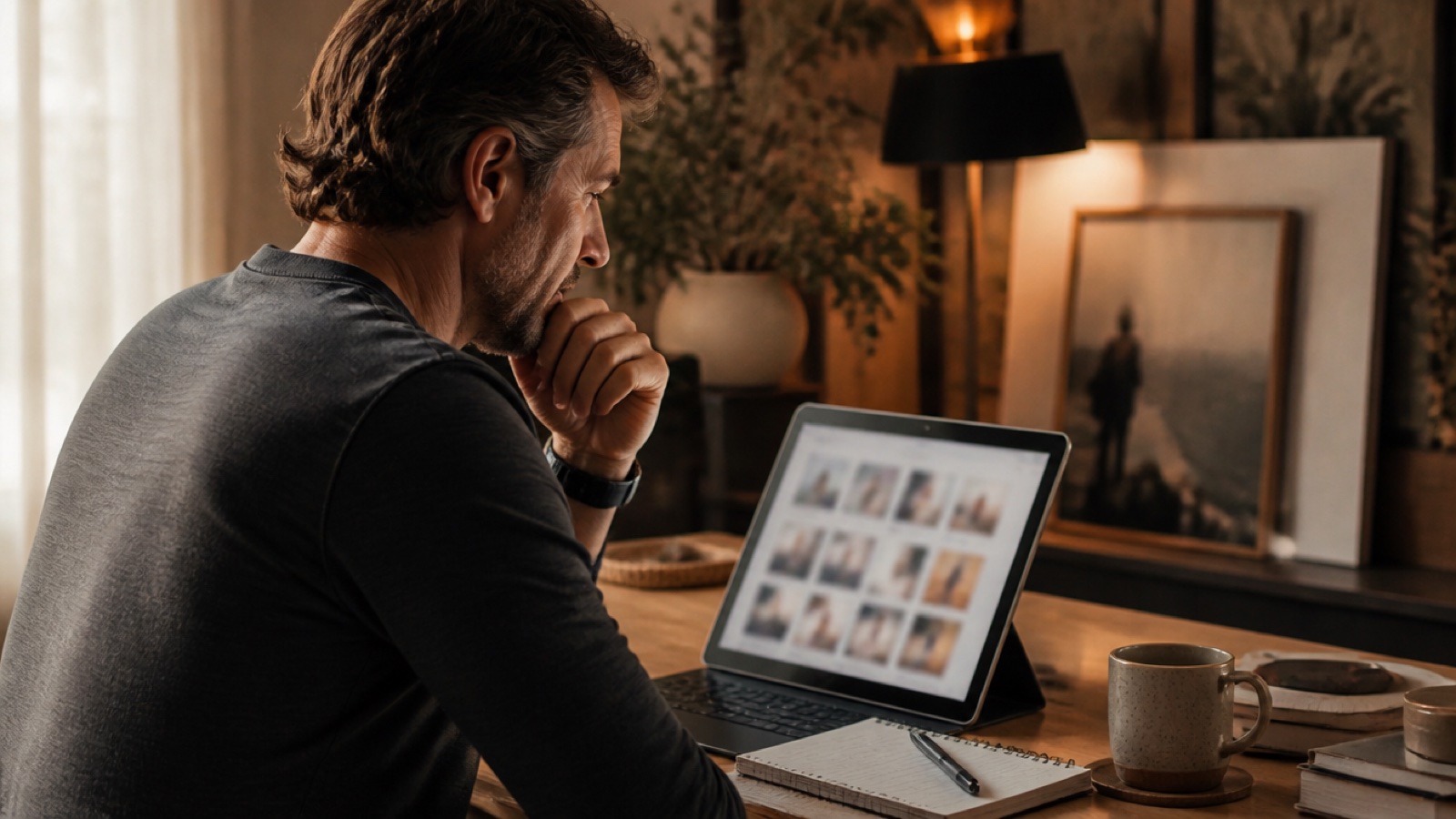 Espionaje de anuncios en Facebook para coaches 2026