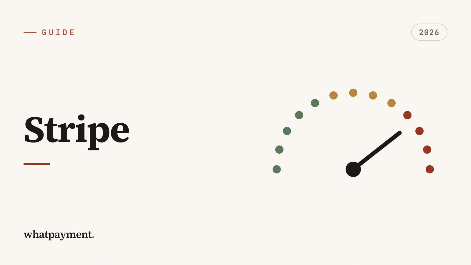 Alternativas ao Stripe para alto risco 2026: 6 plataformas