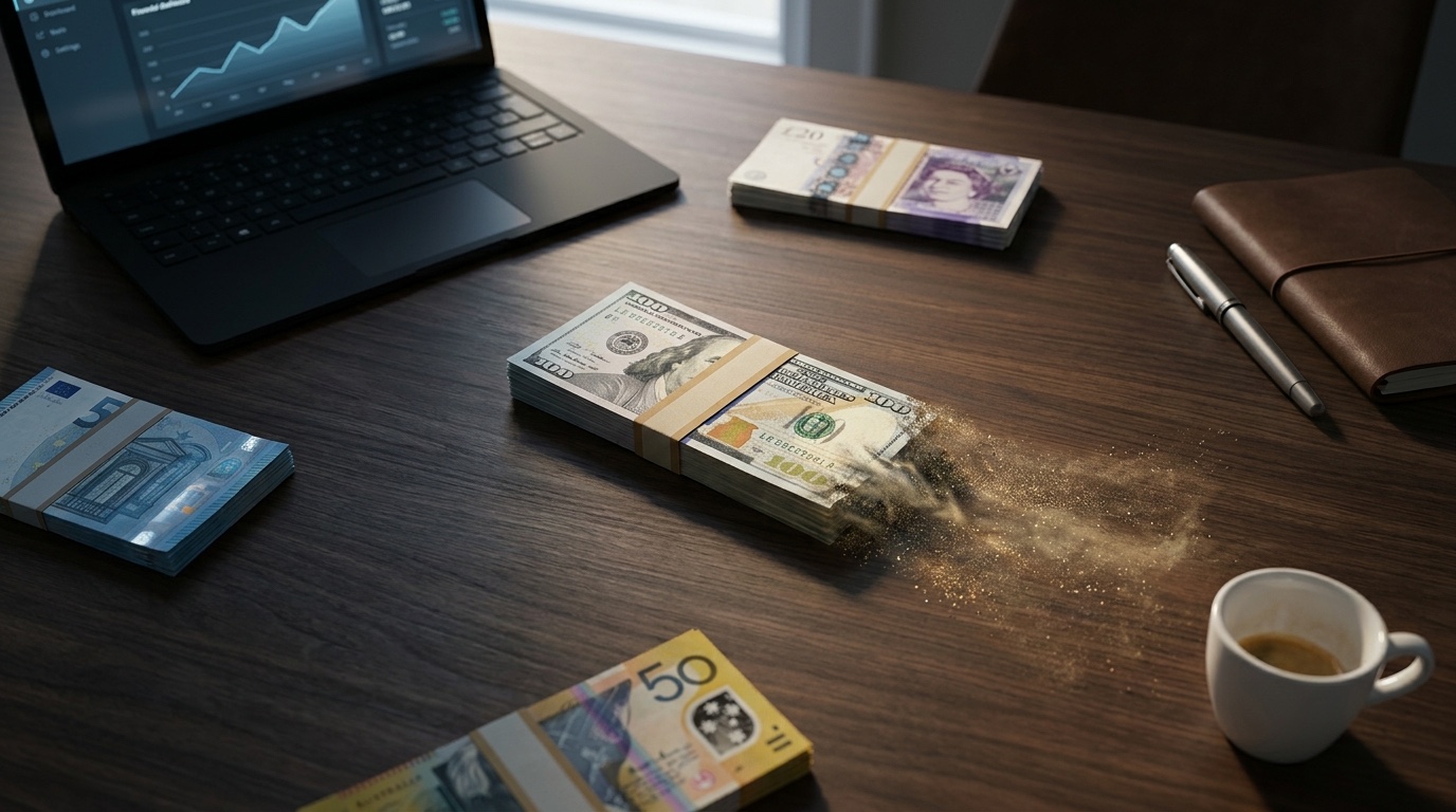 Paiements Whop en EUR ou GBP sans frais de change (2026)